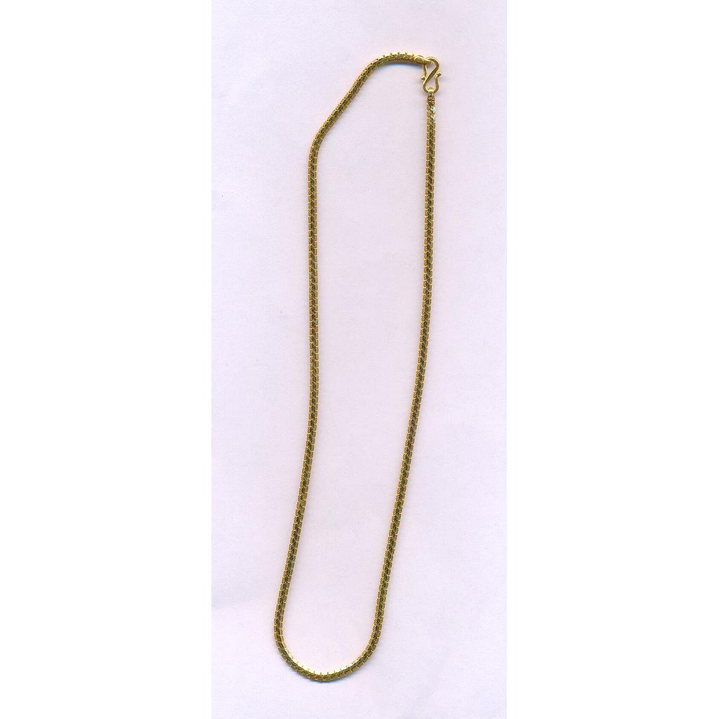 GOLD CHAIN PLAIN GENERAL