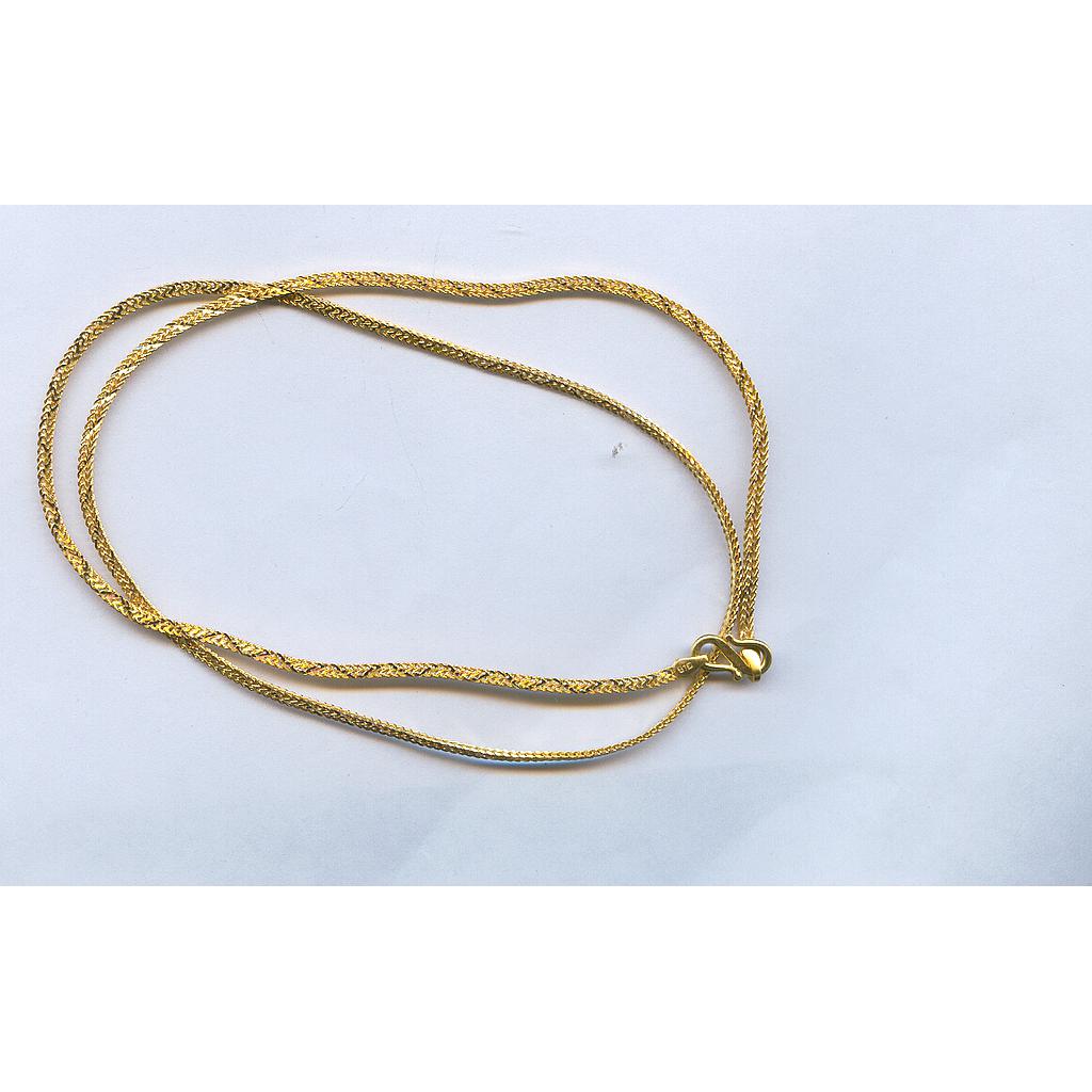 GOLD CHAIN PLAIN GENERAL