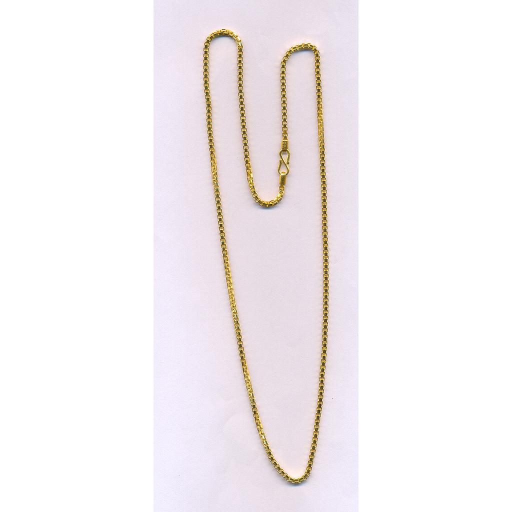 GOLD CHAIN PLAIN GENERAL
