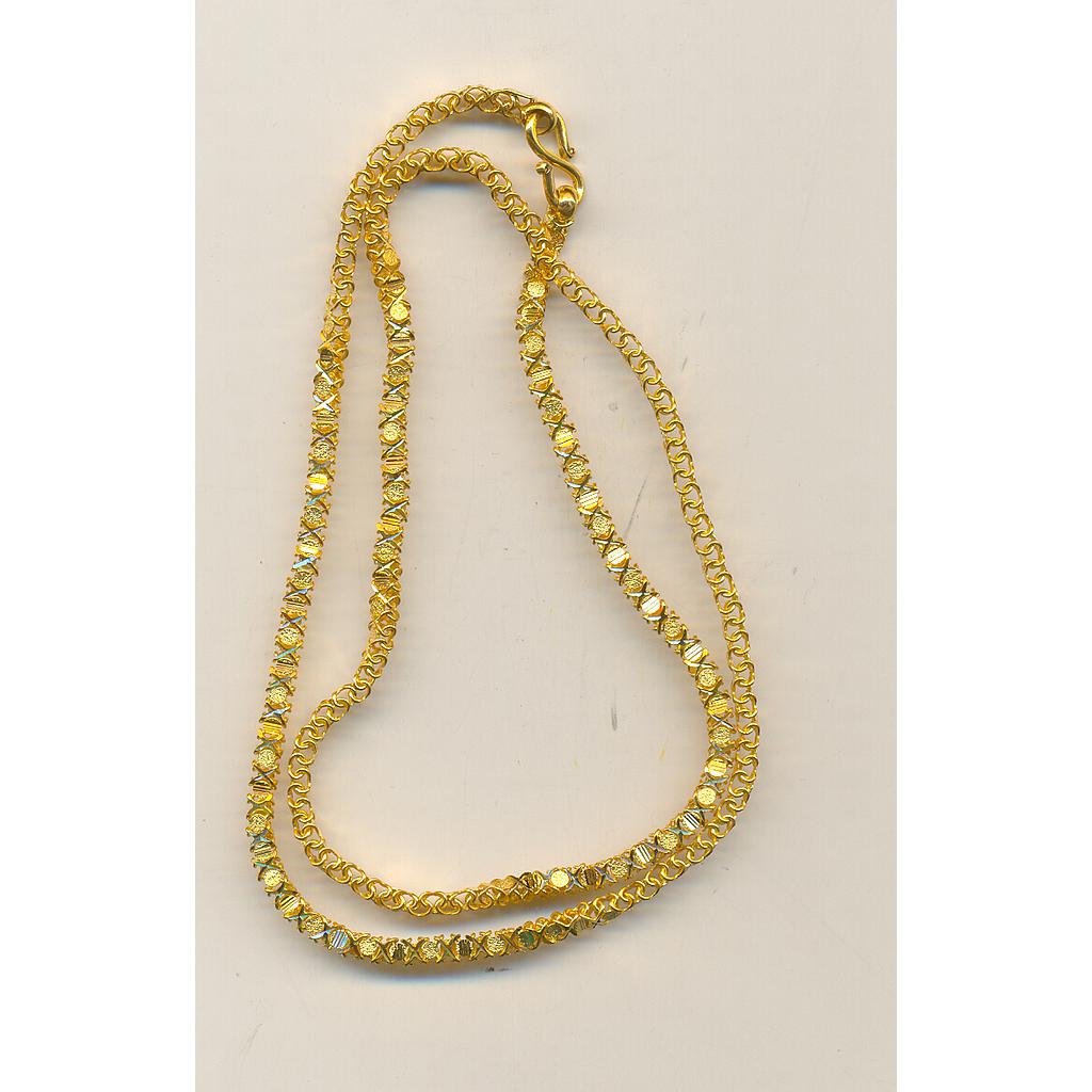 GOLD CHAIN PLAIN GENERAL