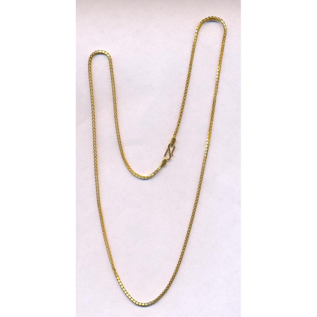 GOLD CHAIN PLAIN GENERAL