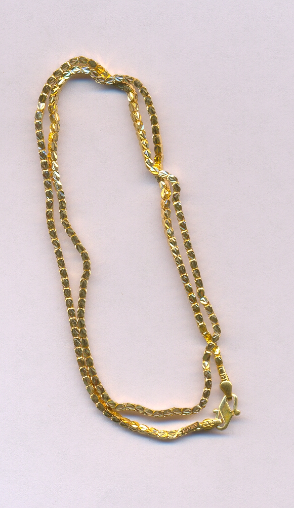 GOLD CHAIN PLAIN GENERAL