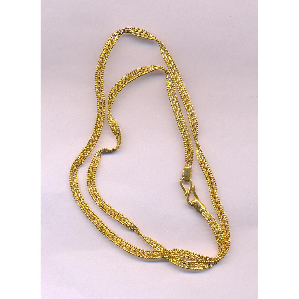 GOLD CHAIN PLAIN GENERAL