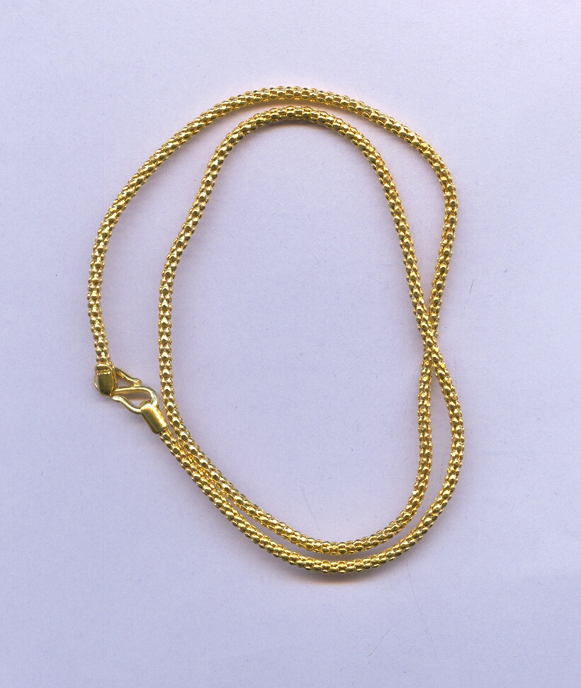 GOLD CHAIN PLAIN GENERAL