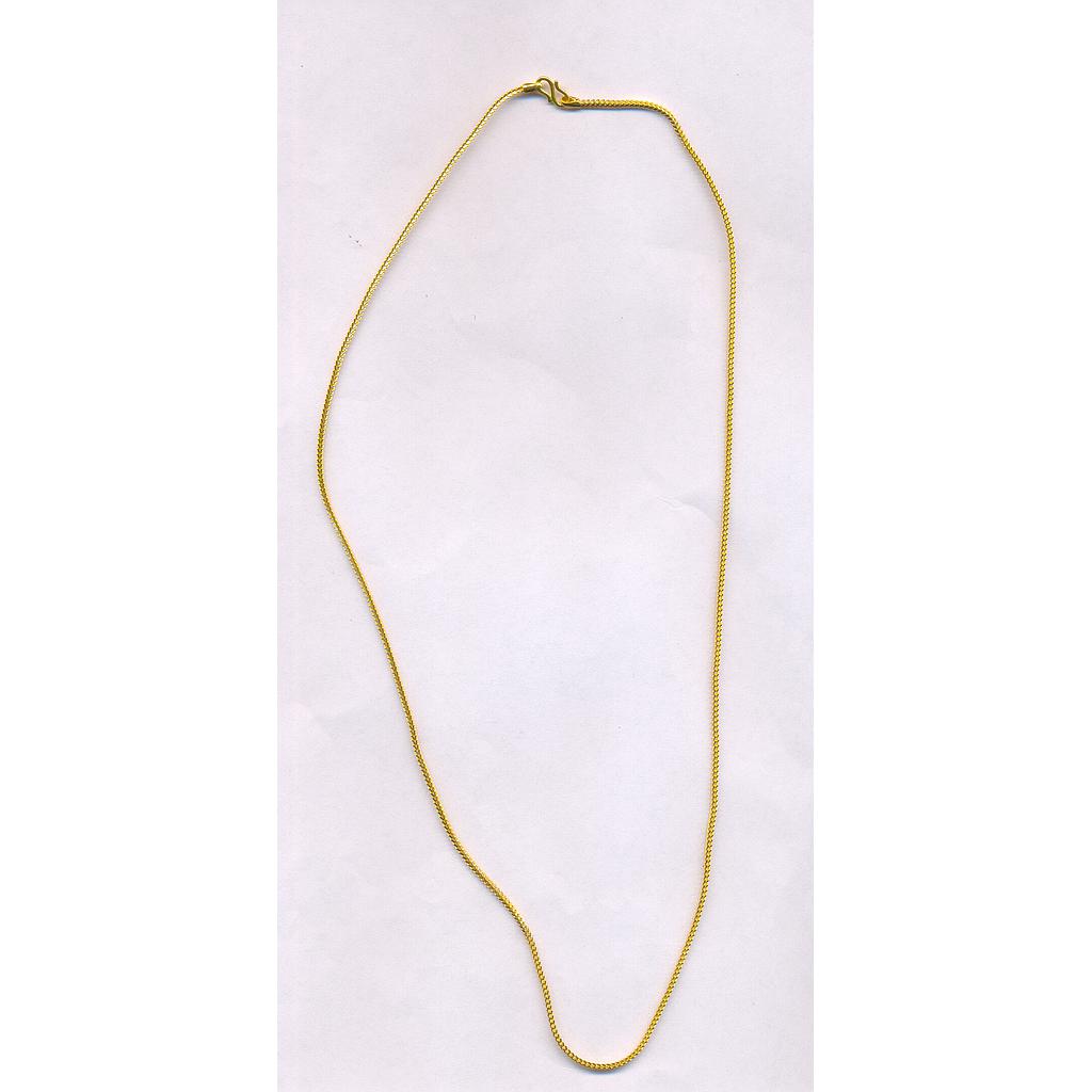 GOLD CHAIN PLAIN GENERAL