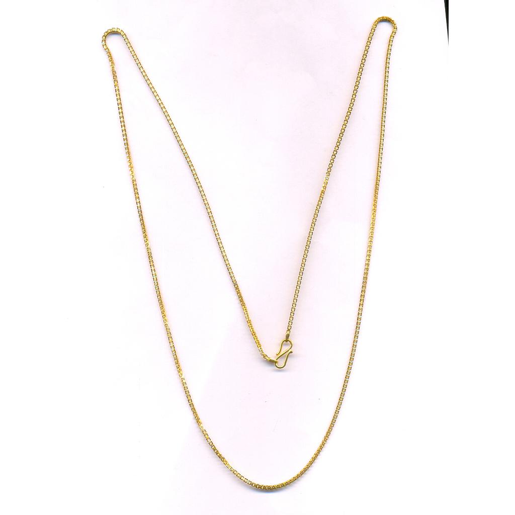 GOLD CHAIN PLAIN GENERAL