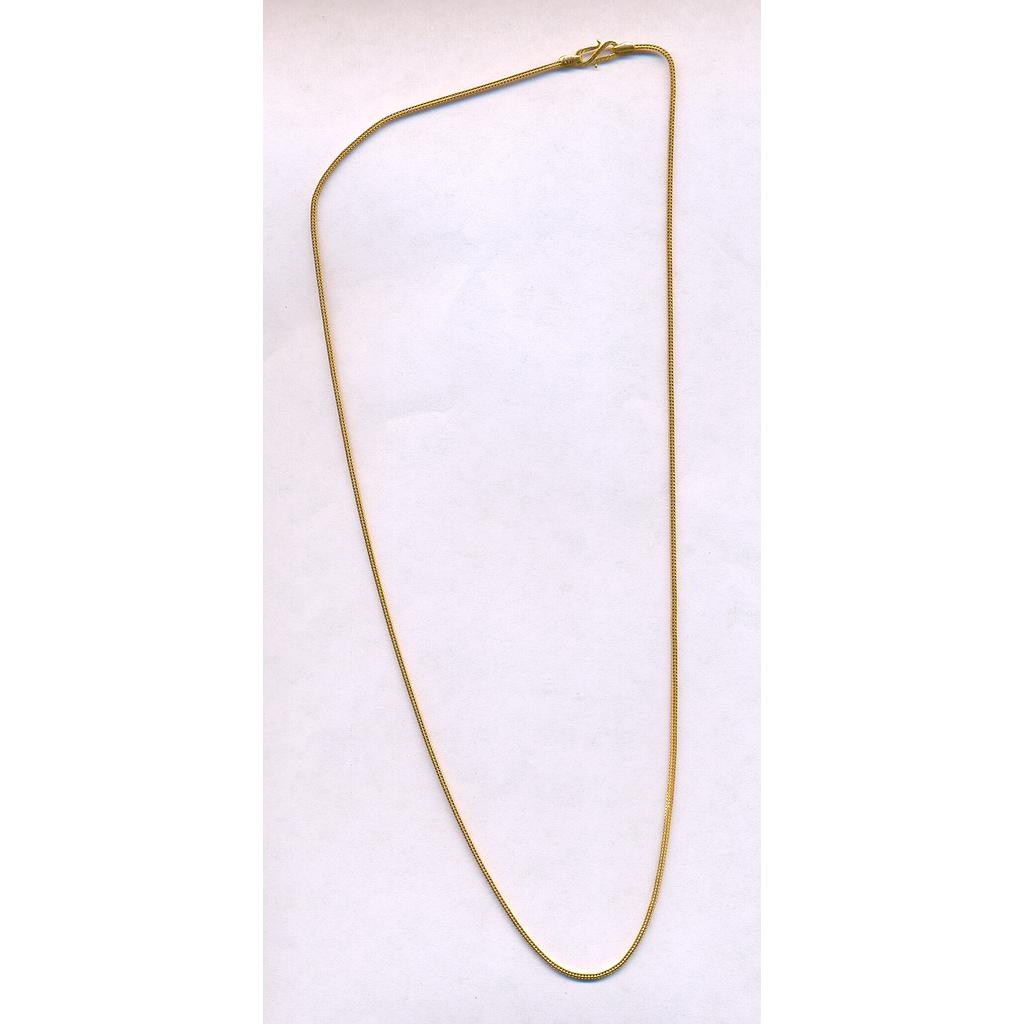 GOLD CHAIN PLAIN GENERAL