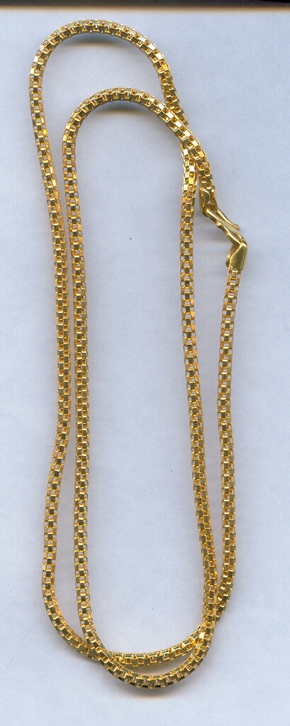 GOLD CHAIN PLAIN GENERAL