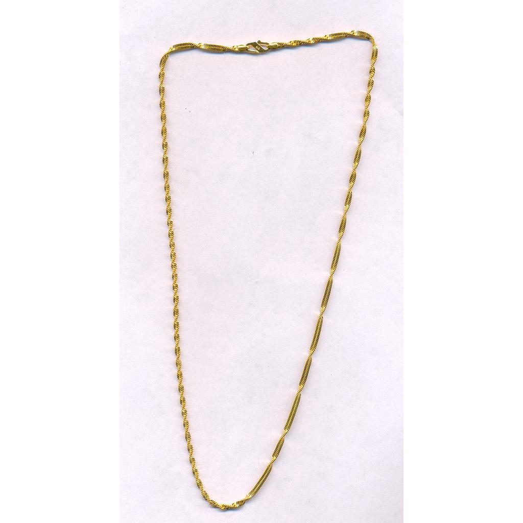 GOLD CHAIN PLAIN GENERAL