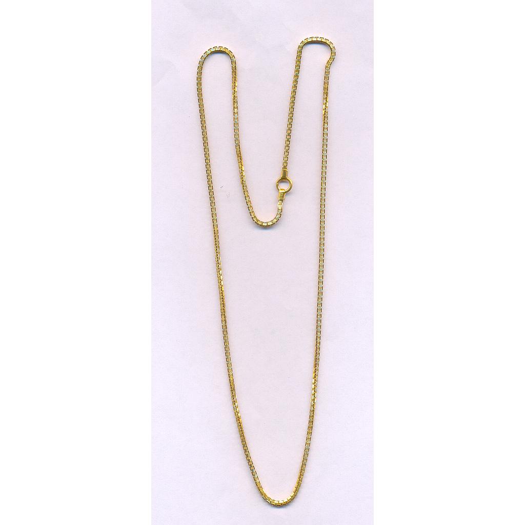 GOLD CHAIN PLAIN GENERAL