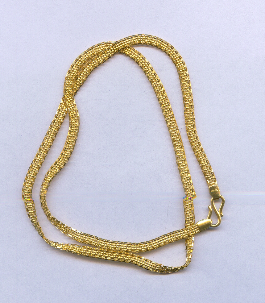 GOLD CHAIN PLAIN GENERAL