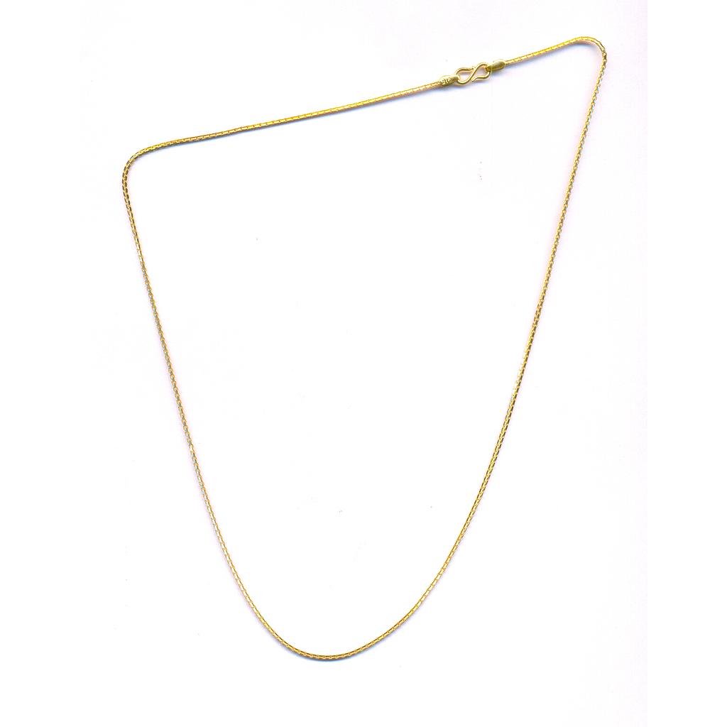 GOLD CHAIN PLAIN GENERAL