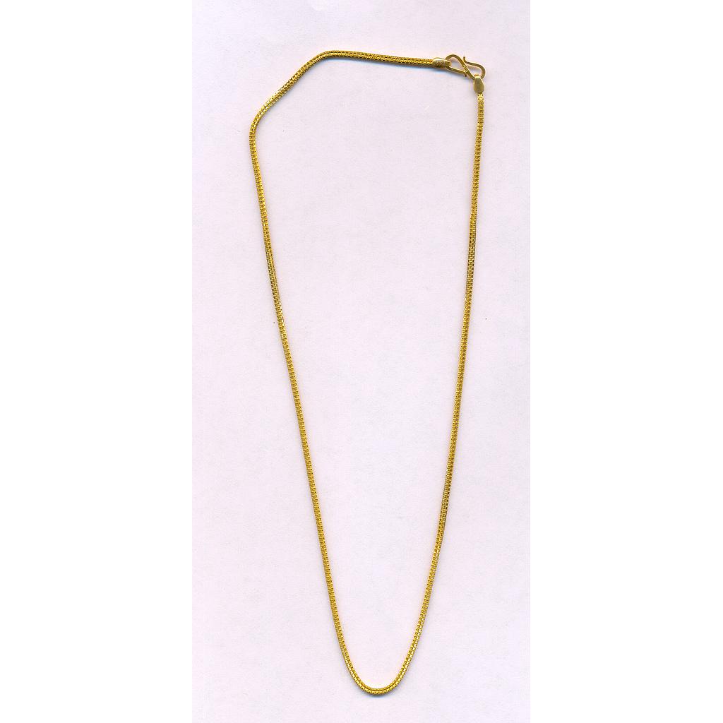 GOLD CHAIN PLAIN GENERAL