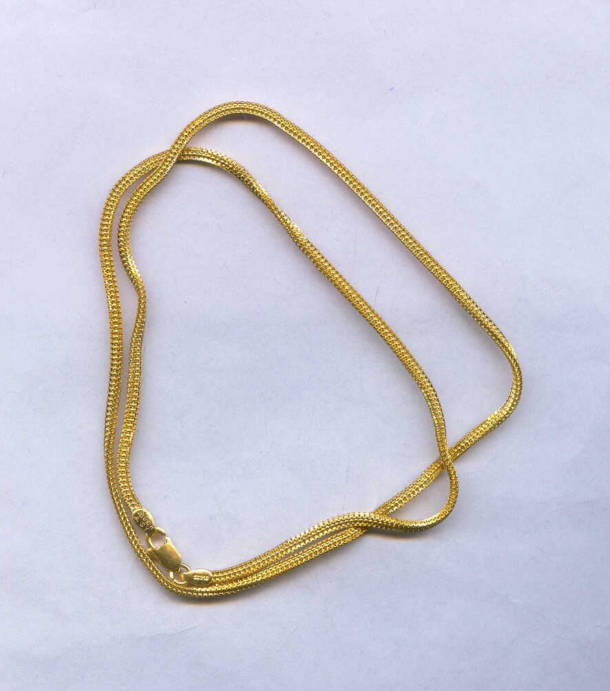 GOLD CHAIN PLAIN GENERAL