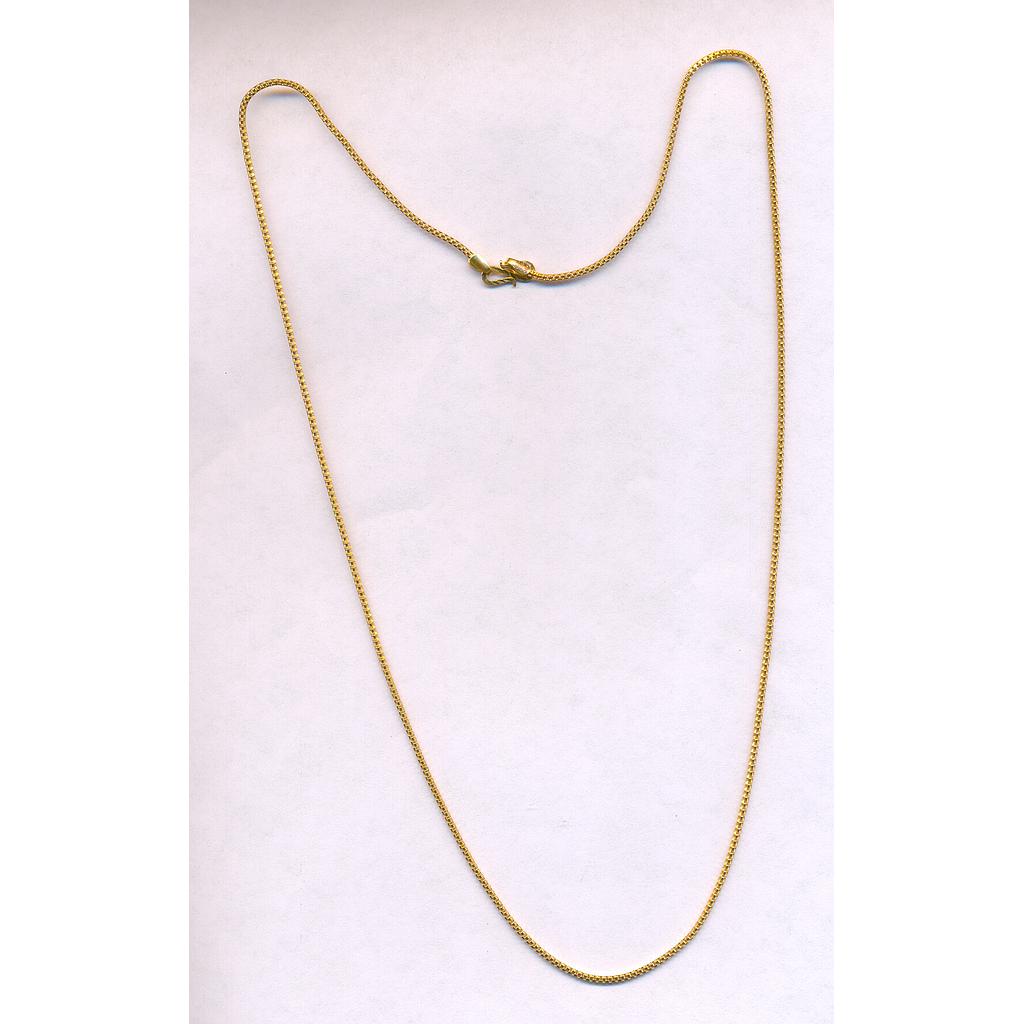 GOLD CHAIN PLAIN GENERAL