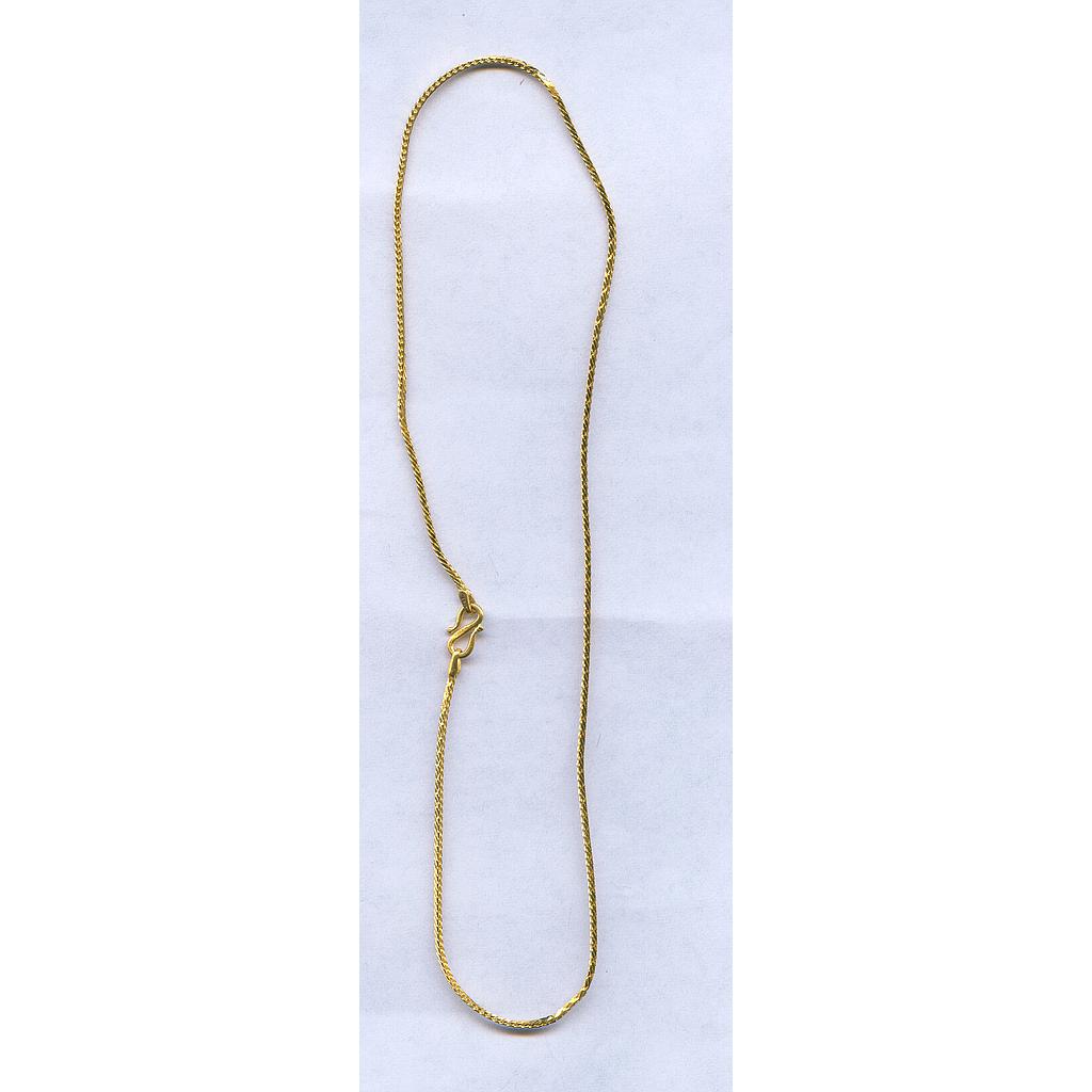 GOLD CHAIN PLAIN GENERAL