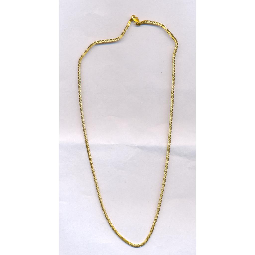 GOLD CHAIN PLAIN GENERAL