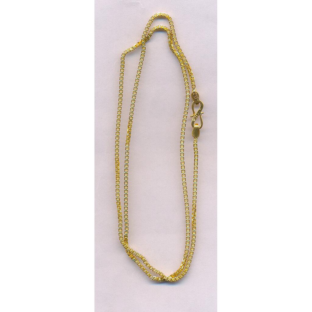 GOLD CHAIN PLAIN GENERAL