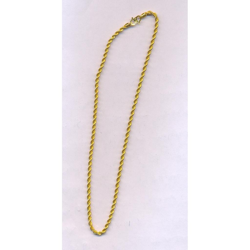 GOLD CHAIN PLAIN GENERAL
