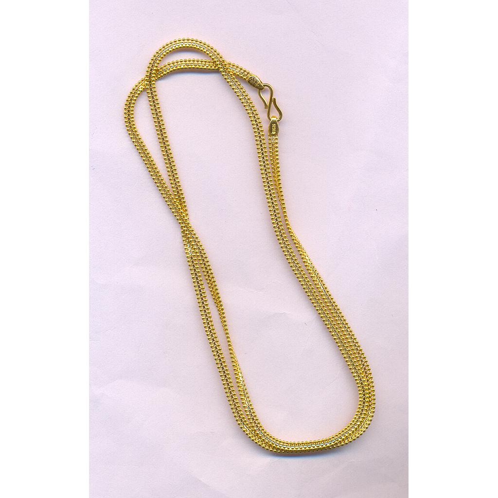GOLD CHAIN PLAIN GENERAL