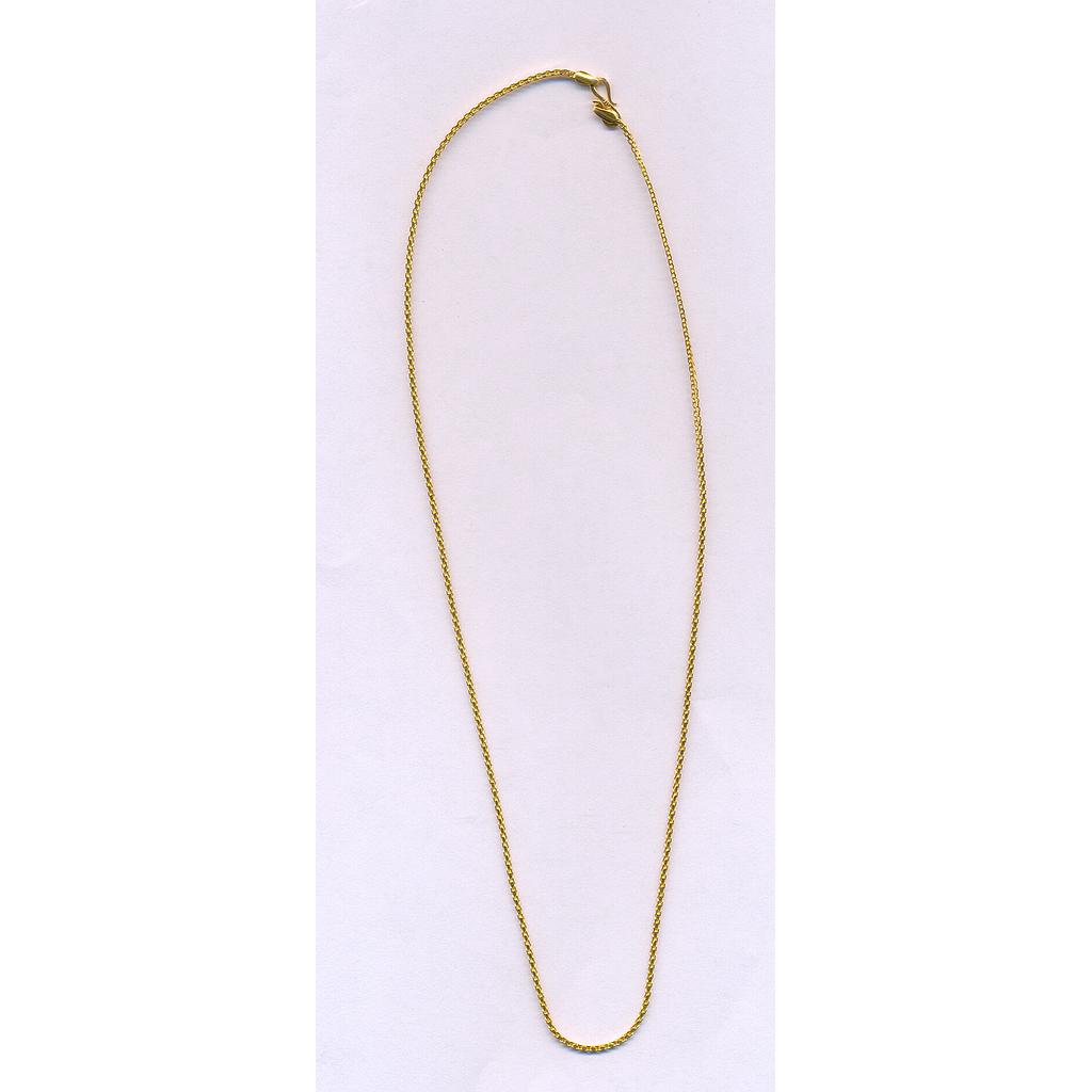 GOLD CHAIN PLAIN GENERAL