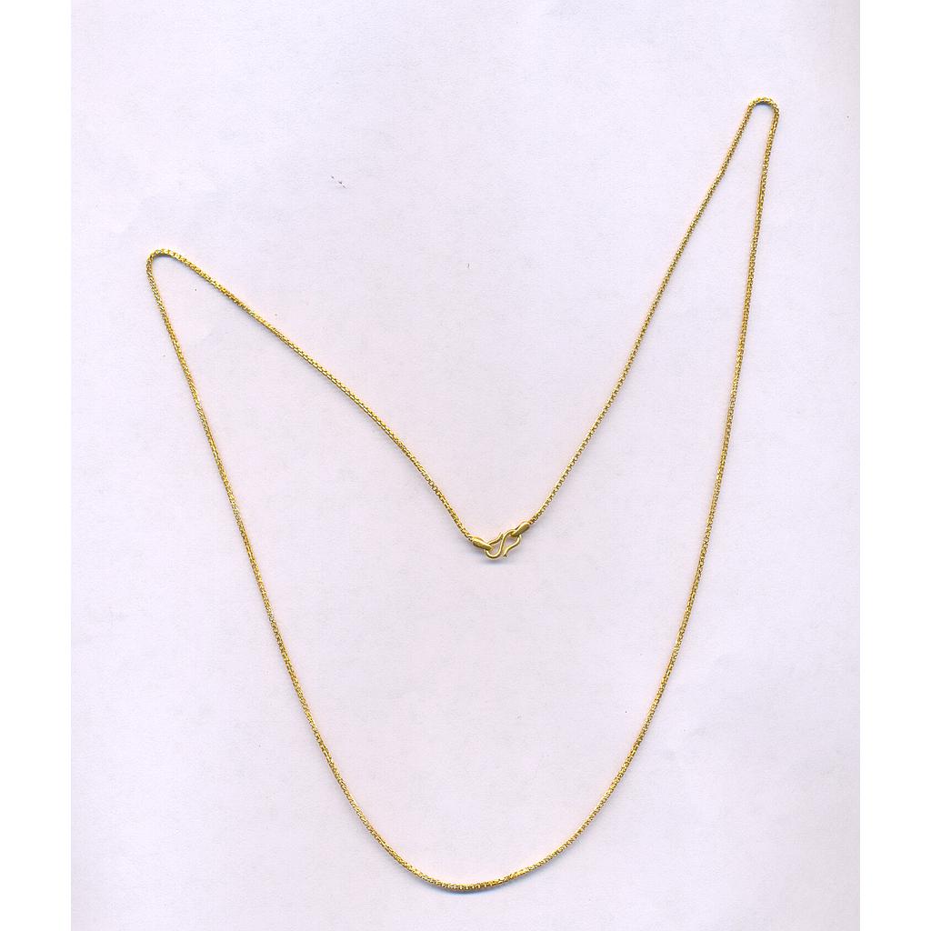 GOLD CHAIN PLAIN GENERAL
