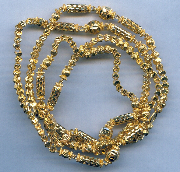 GOLD CHAIN PLAIN GENERAL