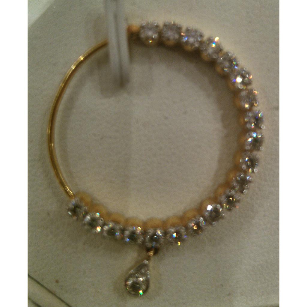 DIAMOND NOSERING
