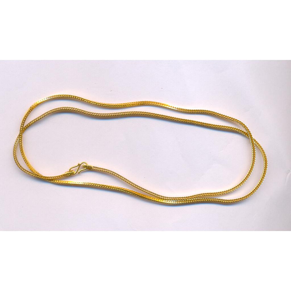 GOLD CHAIN PLAIN GENERAL