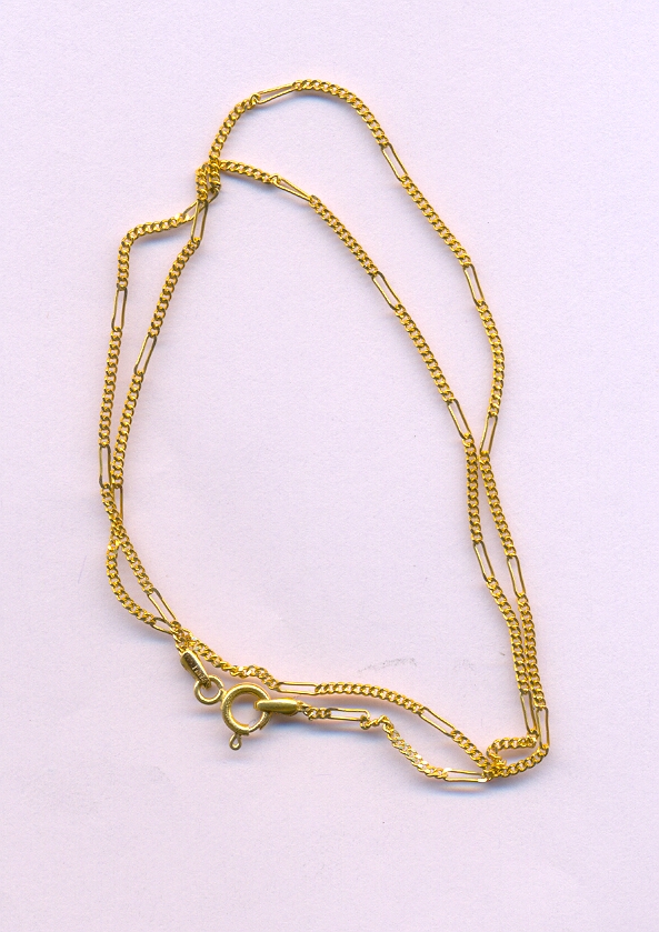 GOLD CHAIN PLAIN GENERAL