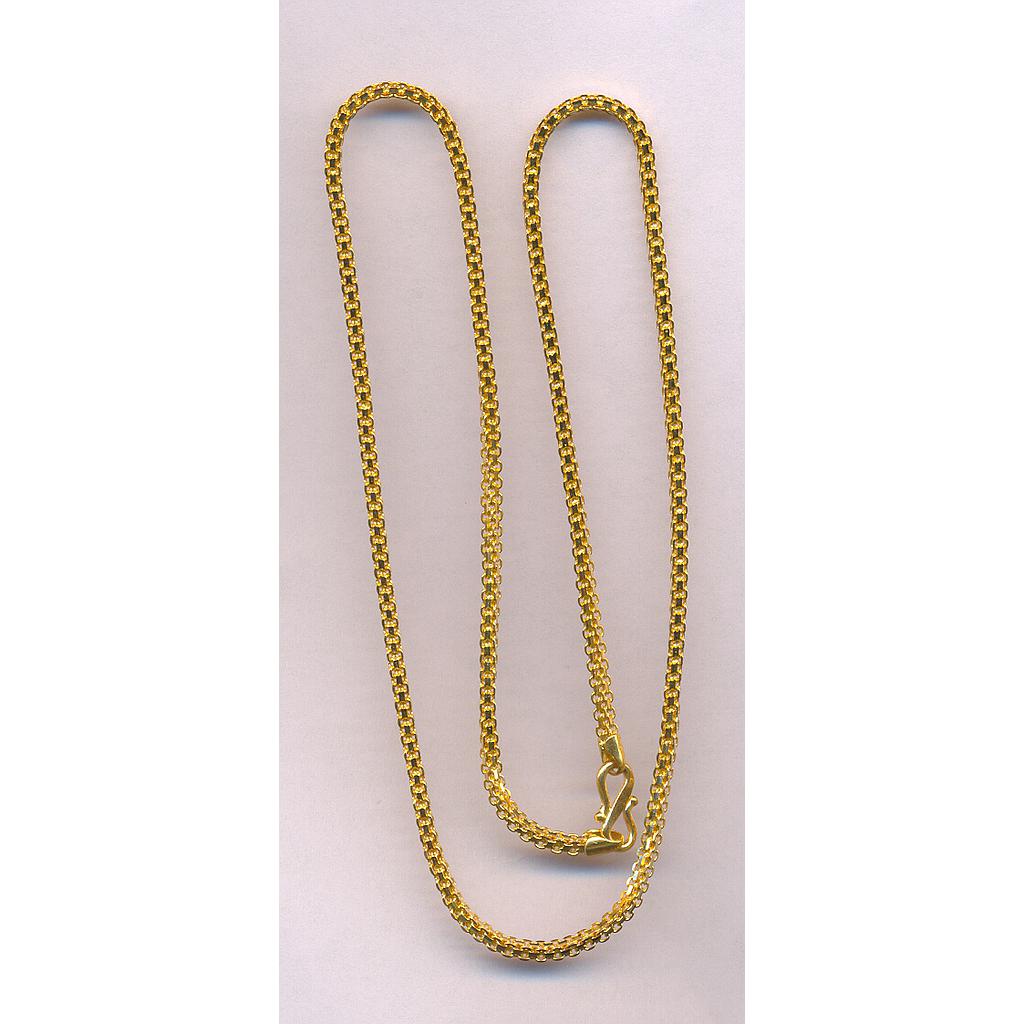 GOLD CHAIN PLAIN GENERAL