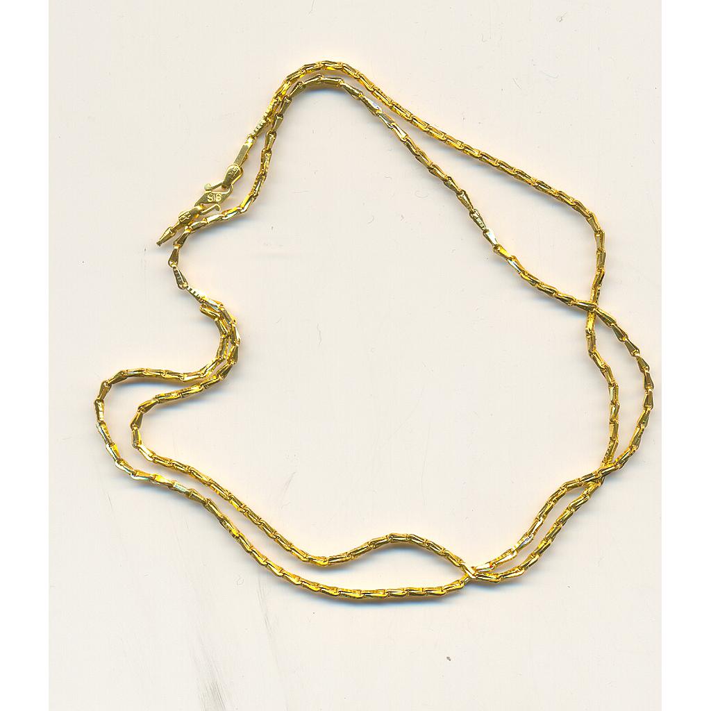 GOLD CHAIN PLAIN GENERAL