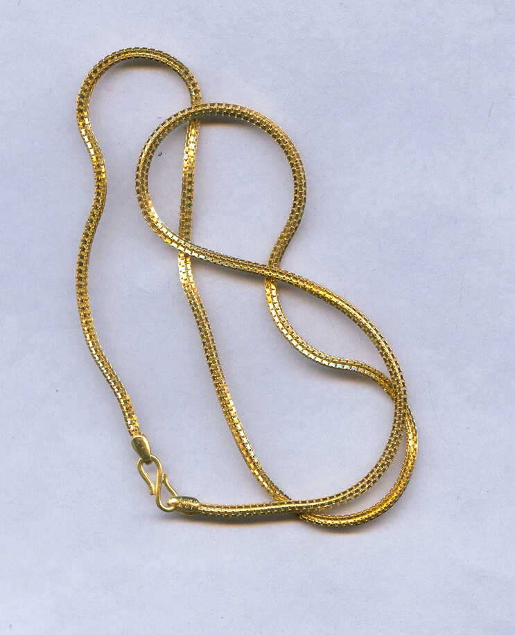 GOLD CHAIN PLAIN GENERAL