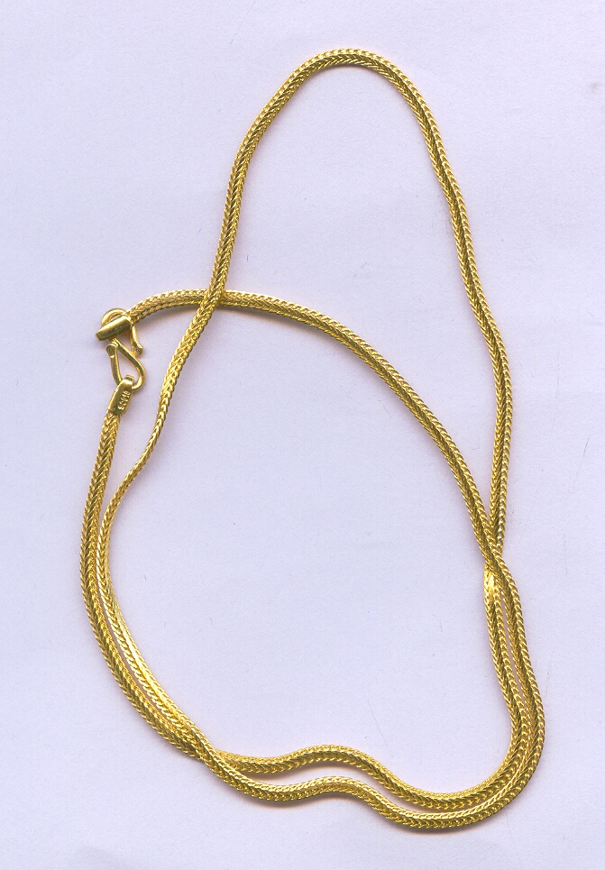 GOLD CHAIN PLAIN GENERAL