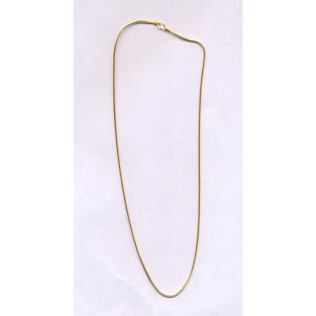 GOLD CHAIN PLAIN GENERAL