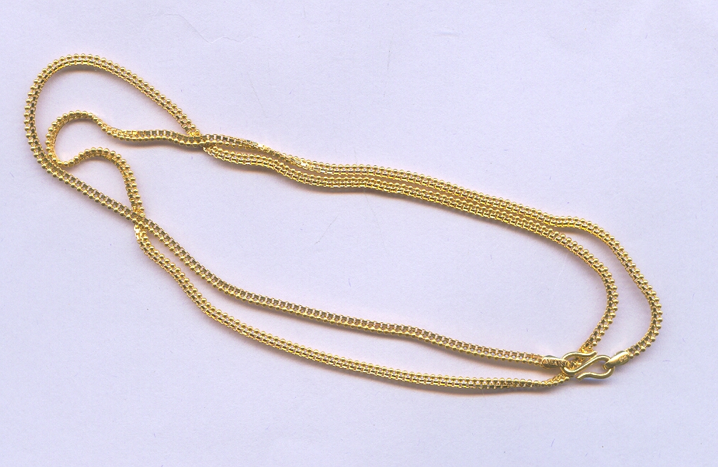 GOLD CHAIN PLAIN GENERAL