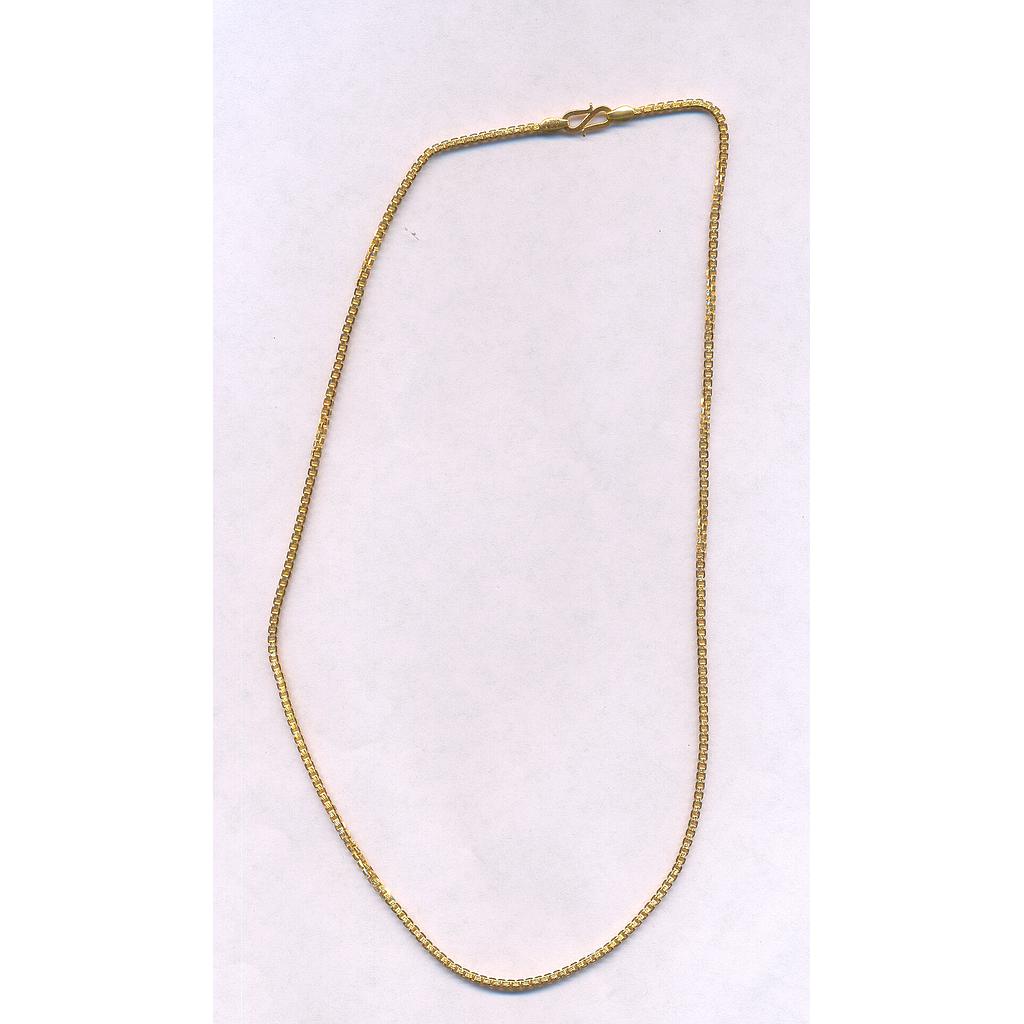 GOLD CHAIN PLAIN GENERAL