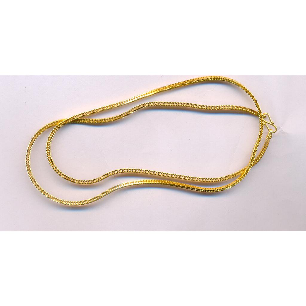 GOLD CHAIN PLAIN GENERAL