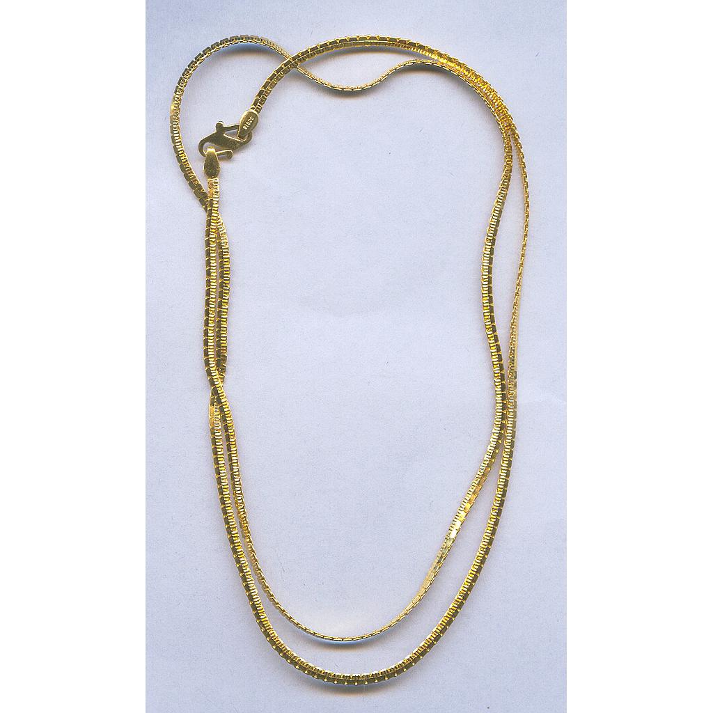 GOLD CHAIN PLAIN GENERAL