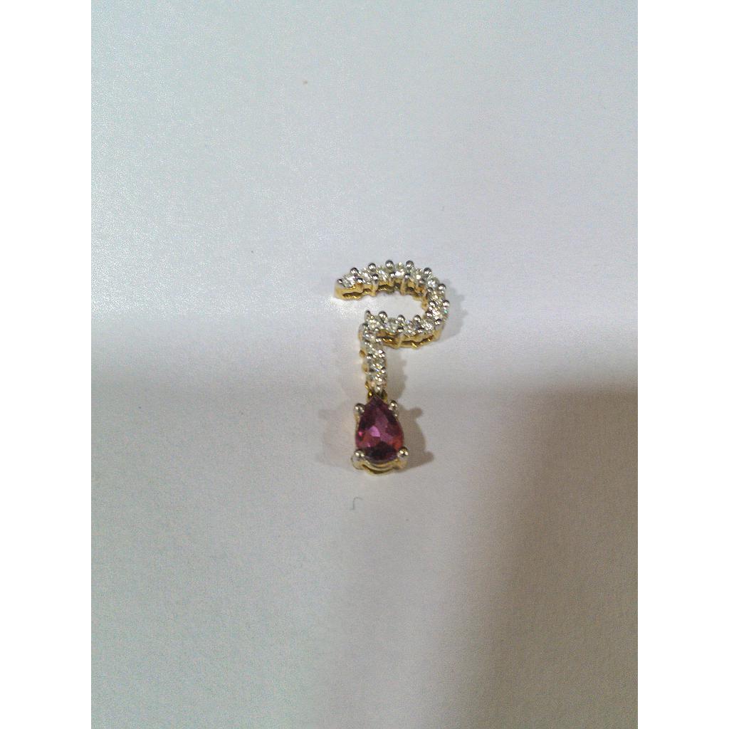 DIAMOND PENDENT
