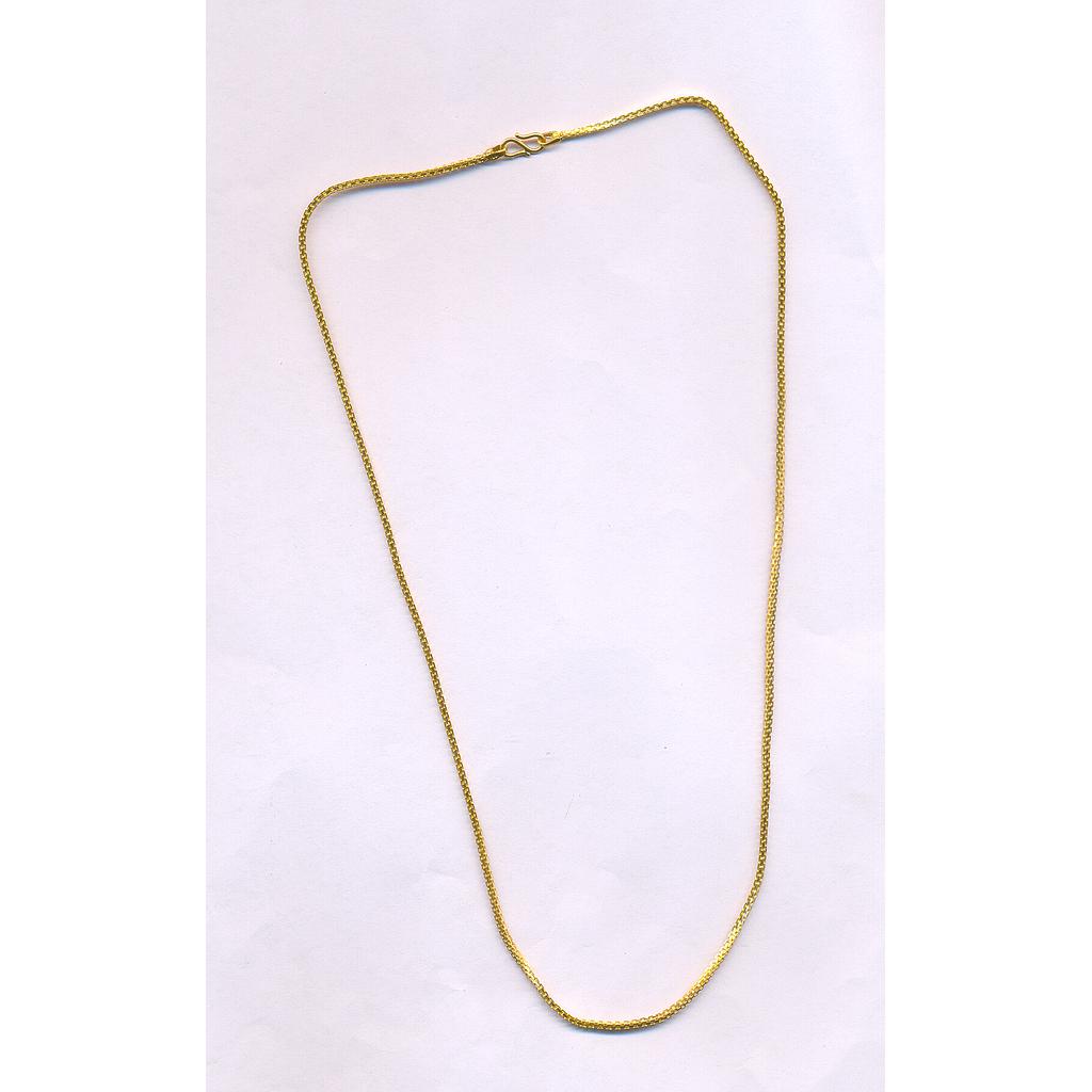 GOLD CHAIN PLAIN GENERAL