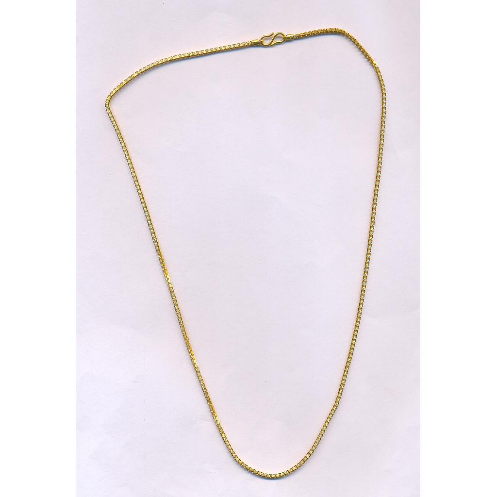 GOLD CHAIN PLAIN GENERAL