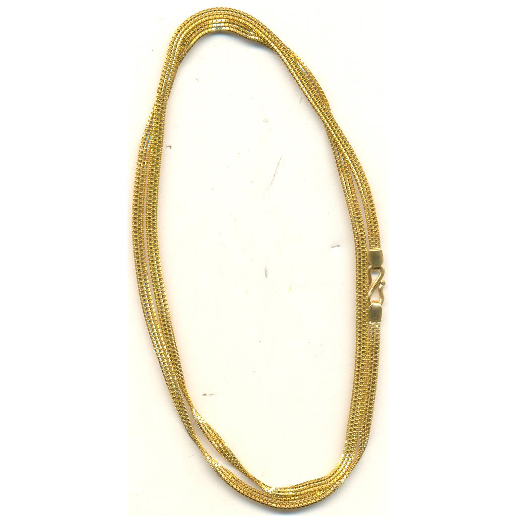 GOLD CHAIN PLAIN GENERAL