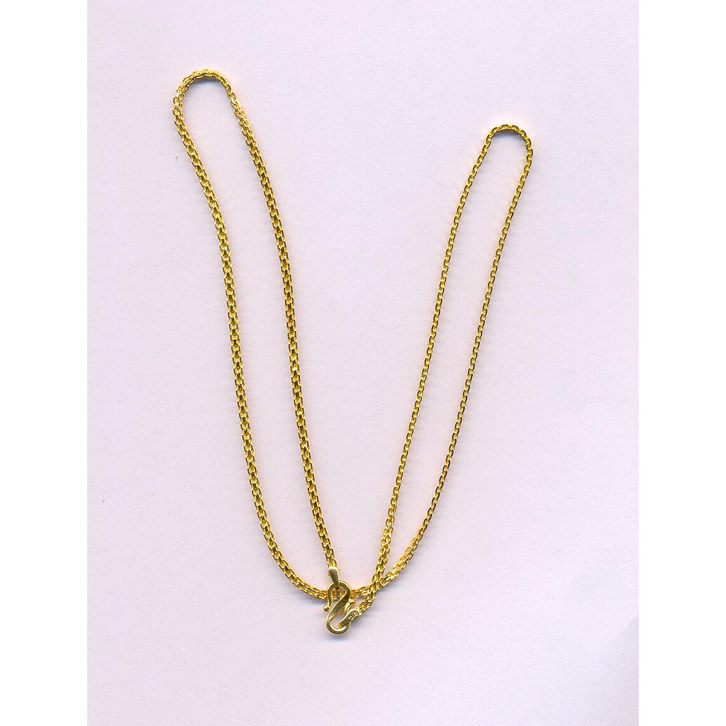 GOLD CHAIN PLAIN GENERAL