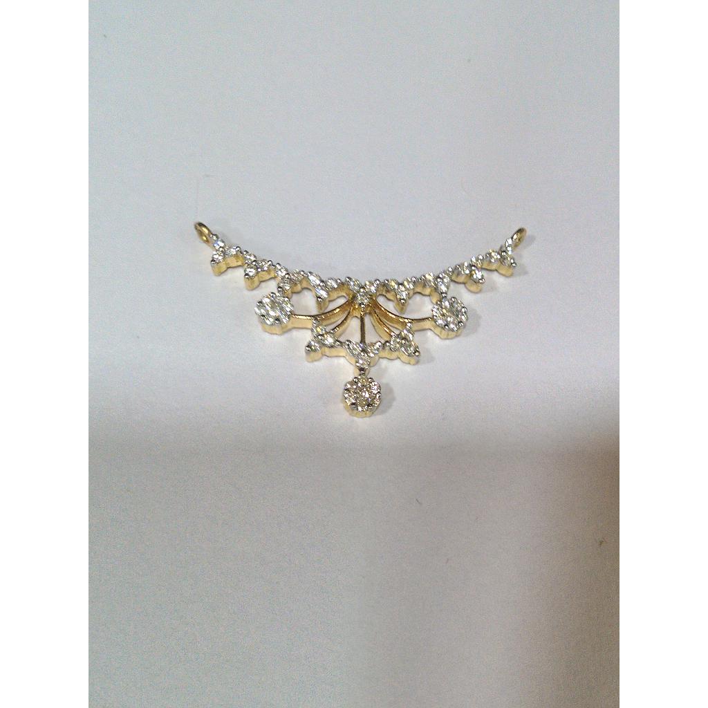 DIAMOND PENDENT