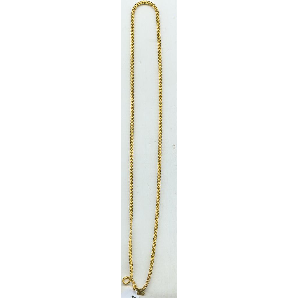 GOLD CHAIN PLAIN GENERAL