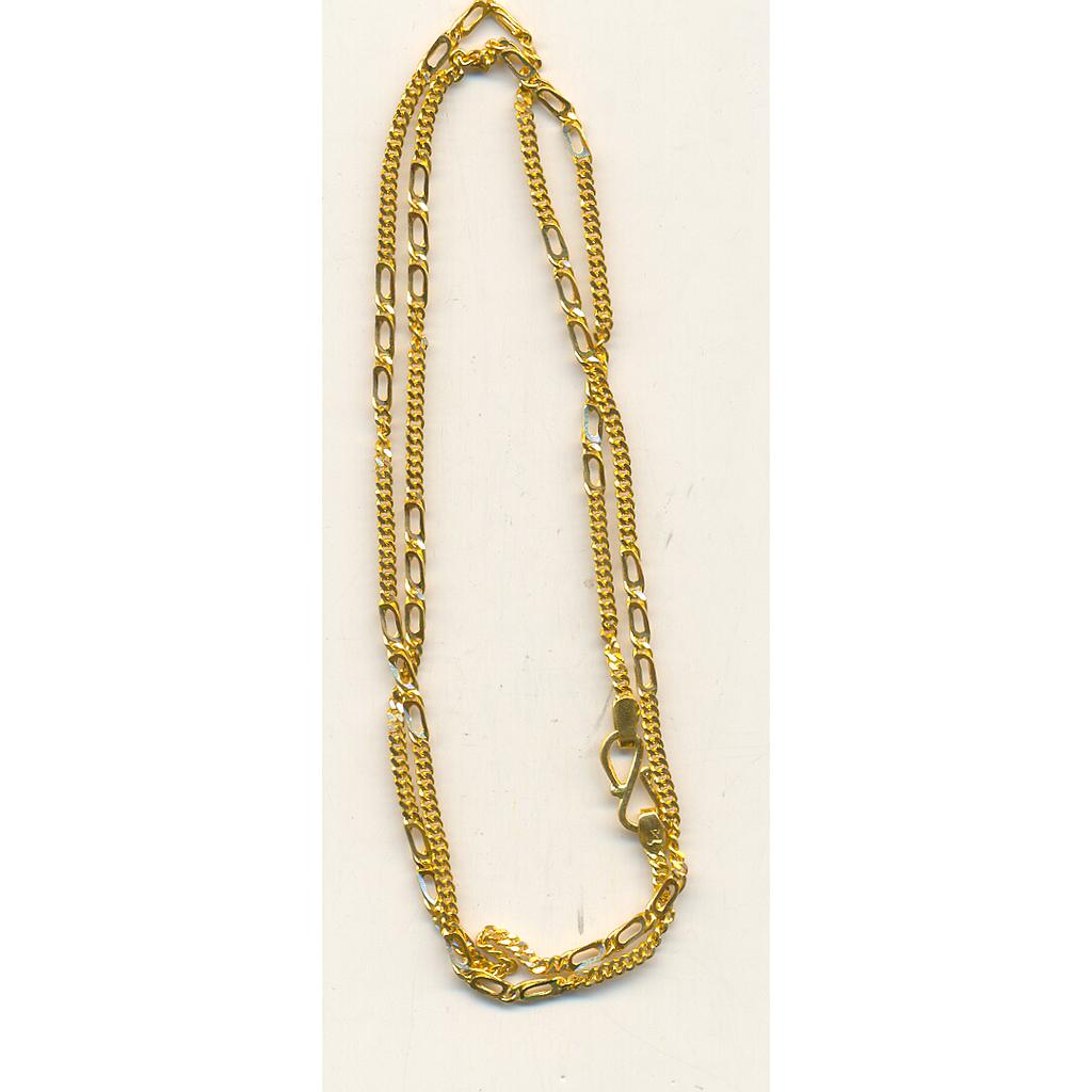 GOLD CHAIN PLAIN GENERAL