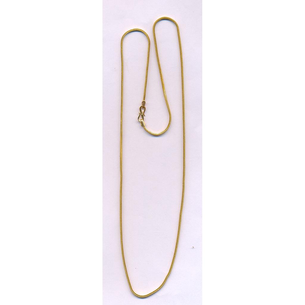 GOLD CHAIN PLAIN GENERAL