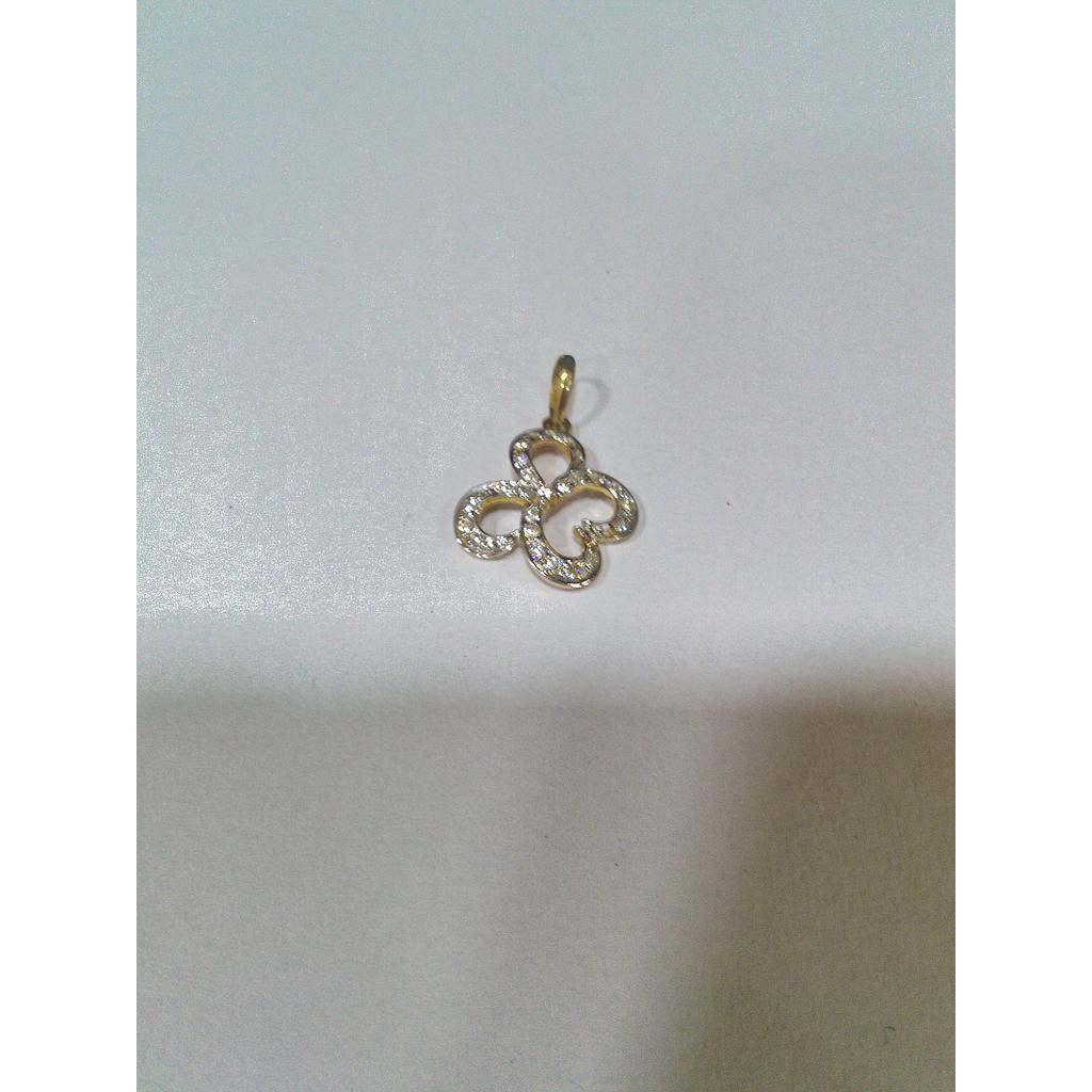 DIAMOND PENDENT