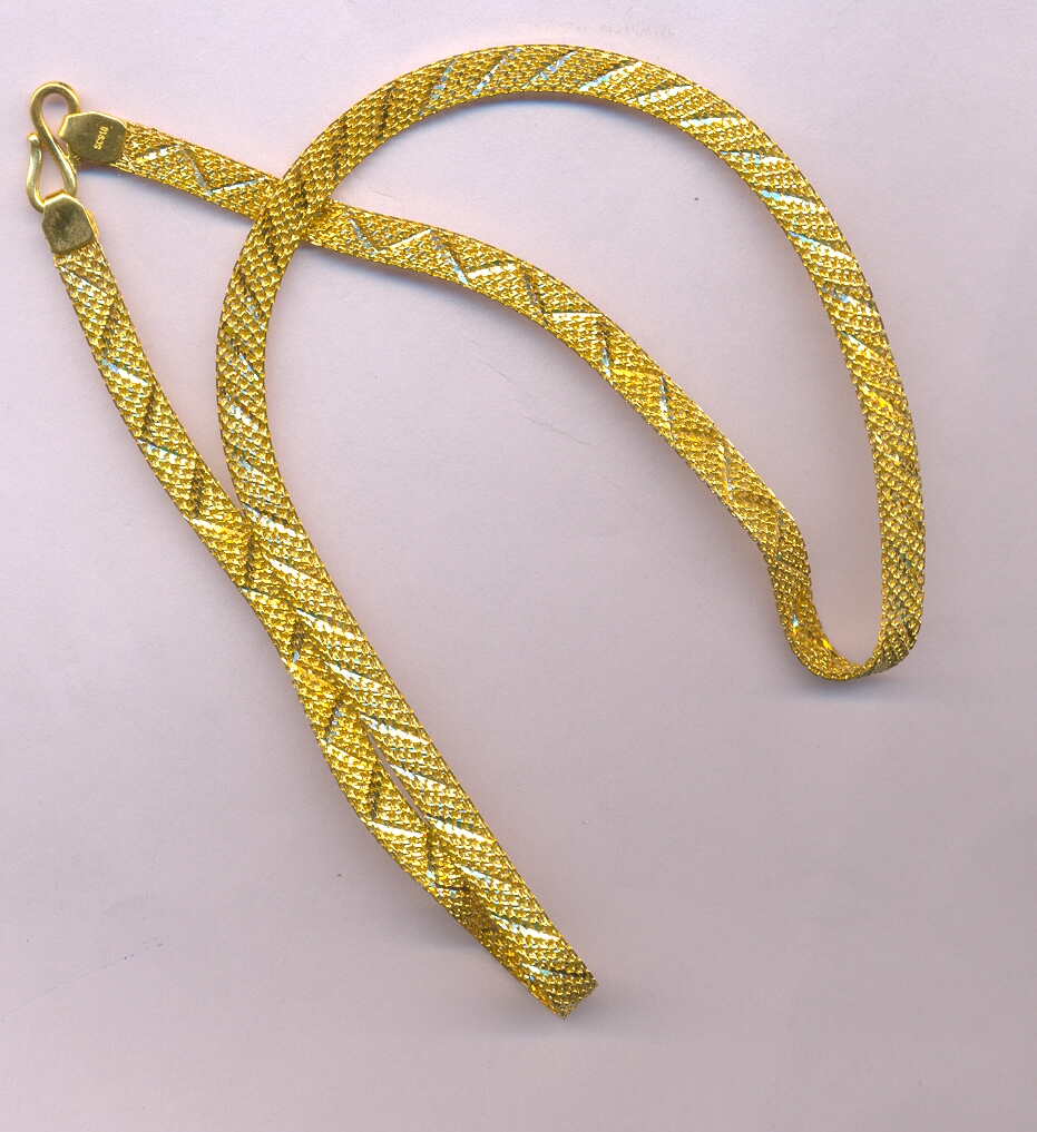 GOLD CHAIN PLAIN GENERAL